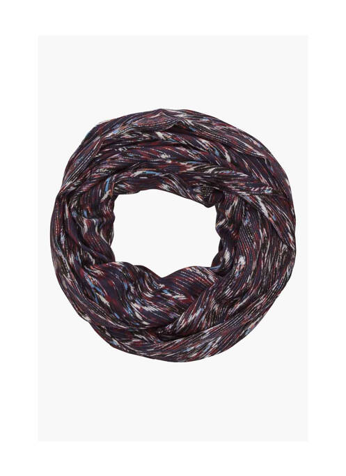 Foulard bleu S.OLIVER femme