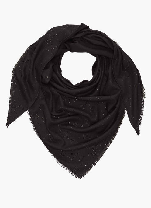 Foulard noir S.OLIVER femme