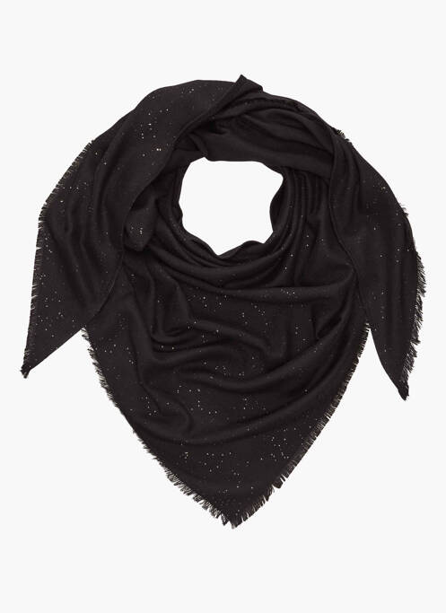 Foulard noir S.OLIVER femme