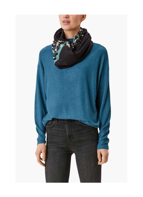 Foulard noir S.OLIVER femme