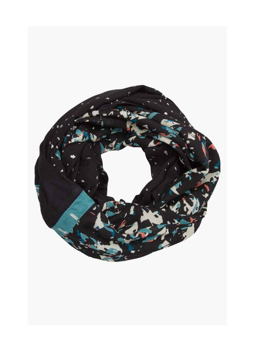 Foulard noir S.OLIVER femme