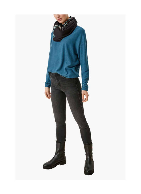 Foulard noir S.OLIVER femme