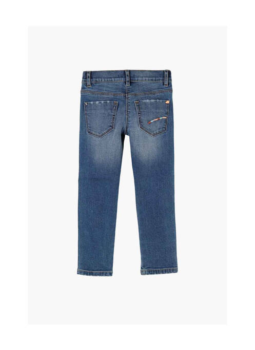 Jeans coupe slim bleu S.OLIVER pour fille