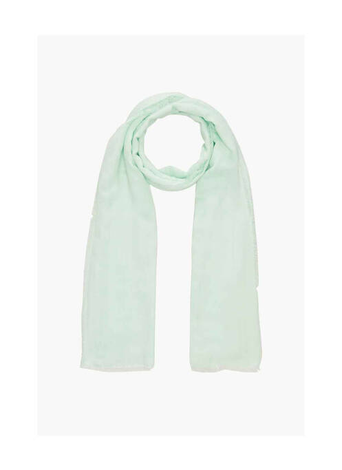 Foulard vert S.OLIVER femme