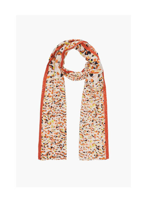 Foulard blanc S.OLIVER femme
