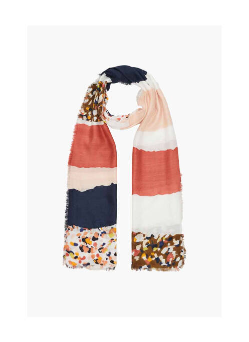 Foulard blanc S.OLIVER femme