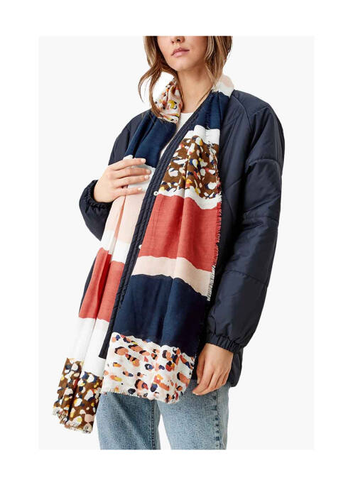 Foulard blanc S.OLIVER femme