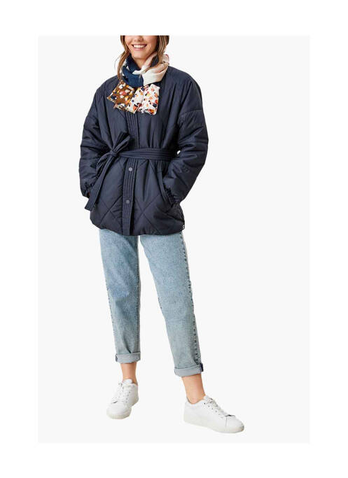 Foulard blanc S.OLIVER femme