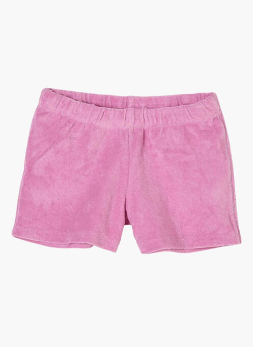 Short rose S.OLIVER pour fille