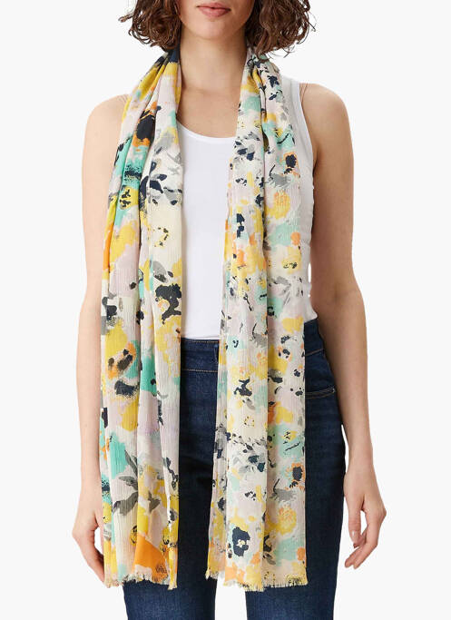 Foulard blanc S.OLIVER femme