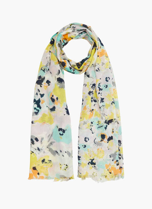 Foulard blanc S.OLIVER femme