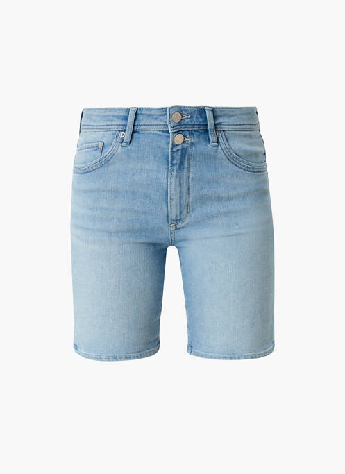 Short bleu S.OLIVER pour femme