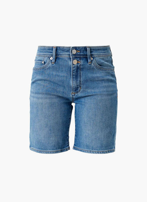 Short bleu S.OLIVER pour femme