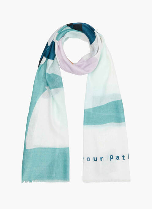 Foulard blanc S.OLIVER femme