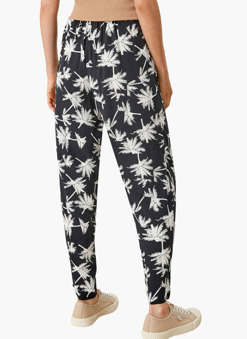 Pantalon flare noir S.OLIVER pour femme