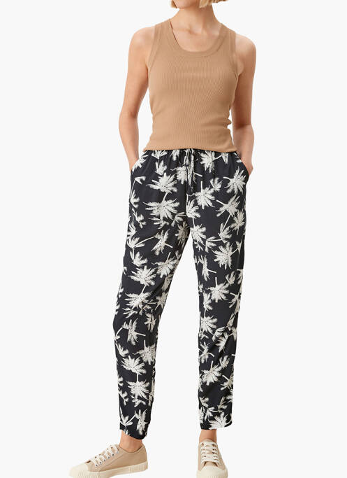 Pantalon flare noir S.OLIVER pour femme