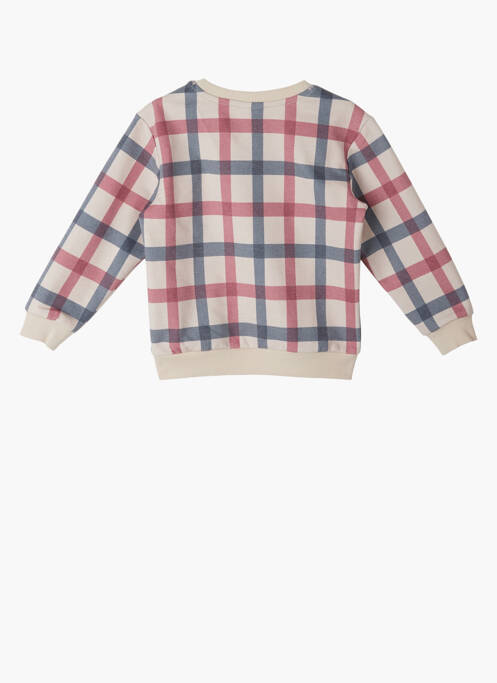 Sweat-shirt marron S.OLIVER pour garçon