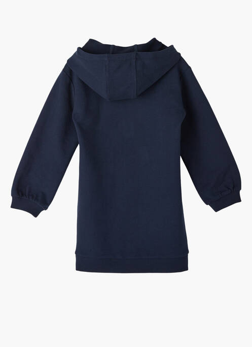 Robe courte bleu S.OLIVER pour fille