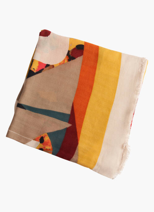 Foulard marron S.OLIVER femme
