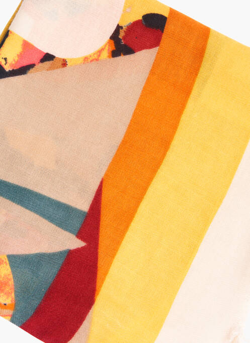 Foulard marron S.OLIVER femme