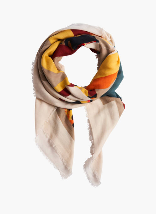 Foulard marron S.OLIVER femme