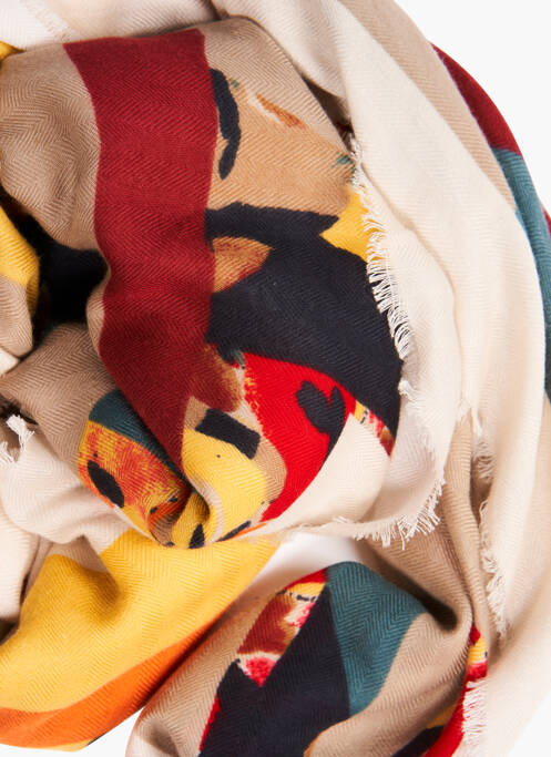 Foulard marron S.OLIVER femme