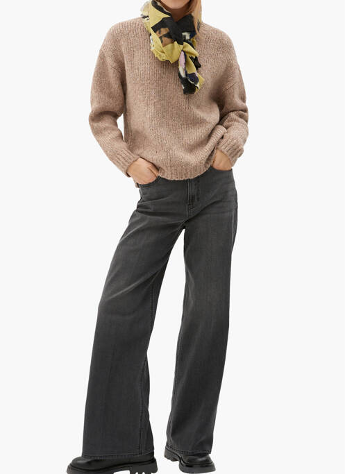 Foulard jaune S.OLIVER femme