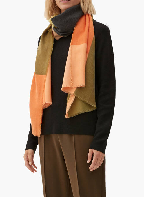 Foulard vert S.OLIVER femme