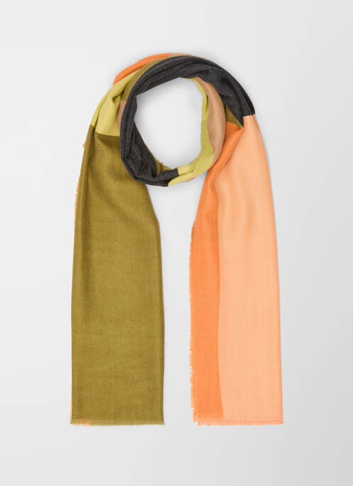 Foulard vert S.OLIVER femme