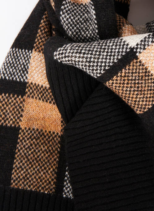 Echarpe noir S.OLIVER femme