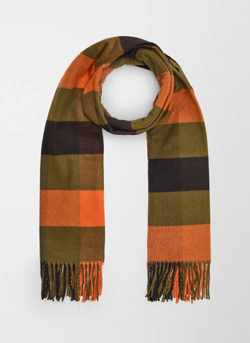 Echarpe vert S.OLIVER femme