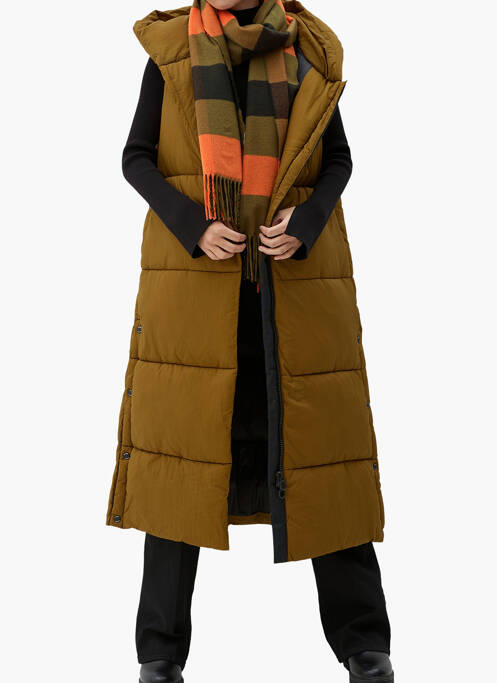 Echarpe vert S.OLIVER femme