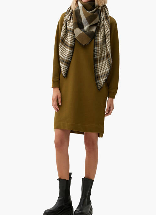 Echarpe vert S.OLIVER femme