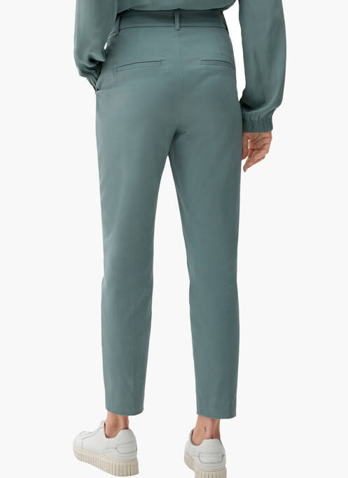 Pantalon chino bleu S.OLIVER pour femme
