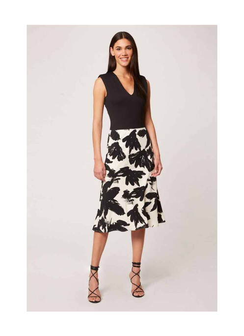 Body lingerie noir MORGAN pour femme