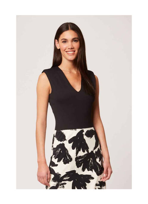 Body lingerie noir MORGAN pour femme