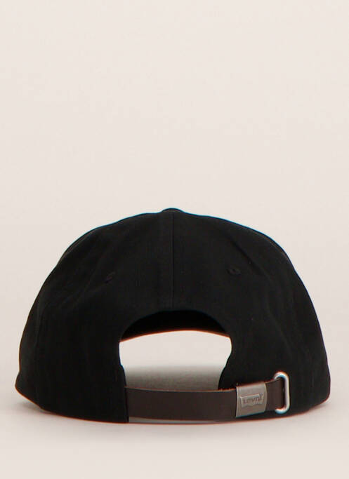 Casquette noir LEVIS homme