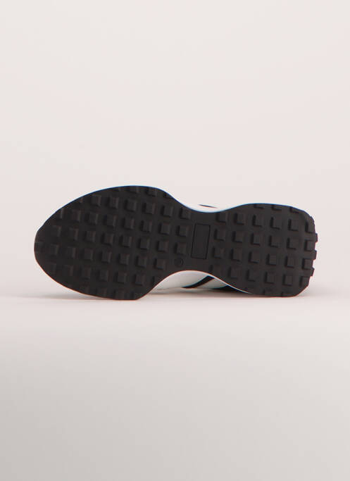 Baskets noir LA STRADA femme