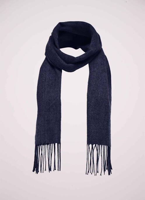 Foulard bleu ONLY&SONS pour homme