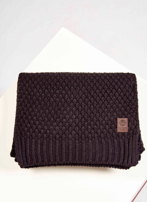 Echarpe noir ONLY&SONS pour homme