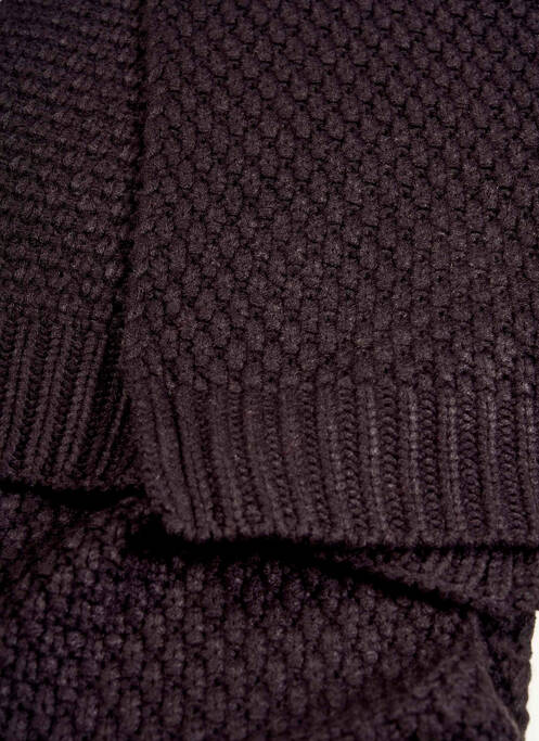 Echarpe noir ONLY&SONS homme