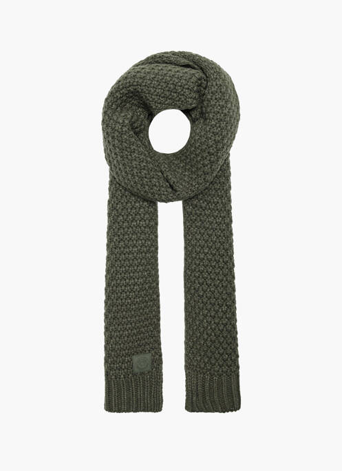 Echarpe vert ONLY&SONS pour homme
