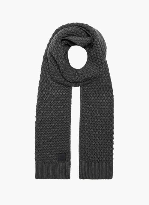 Echarpe gris ONLY&SONS pour homme