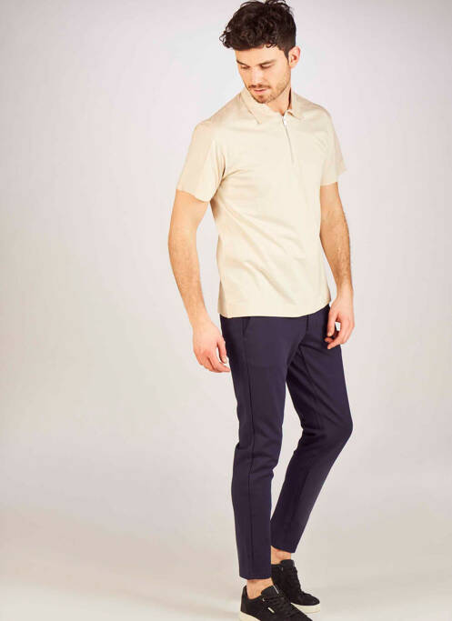 Pantalon chino bleu ONLY&SONS pour homme