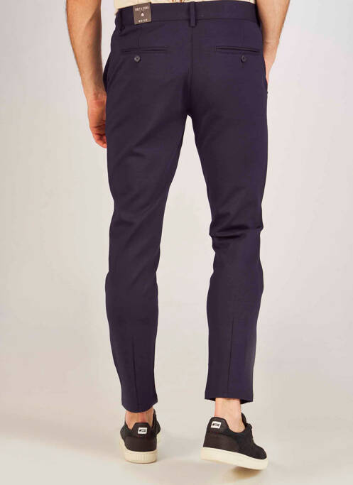 Pantalon chino bleu ONLY&SONS pour homme