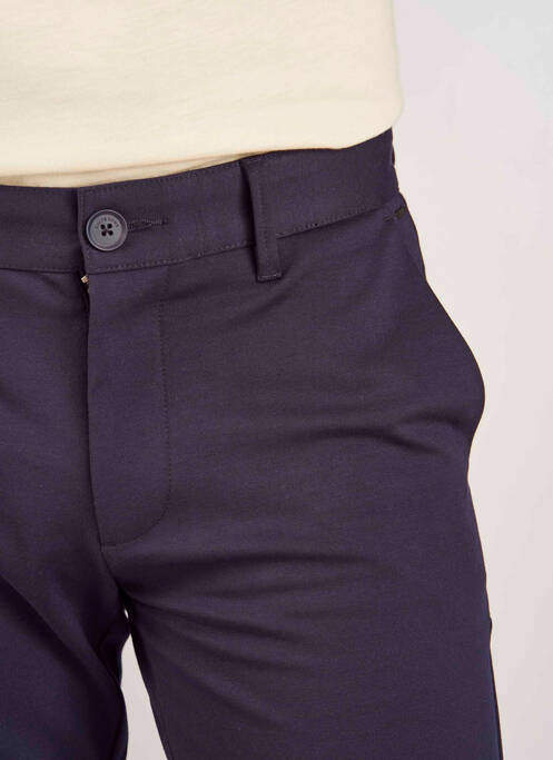Pantalon chino bleu ONLY&SONS pour homme