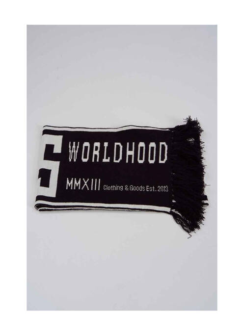 Echarpe noir ONLY&SONS pour homme