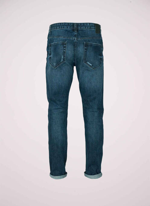 Jeans coupe slim bleu ONLY&SONS pour homme