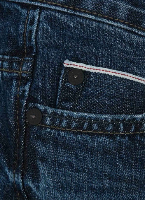 Jeans coupe slim bleu ONLY&SONS pour homme