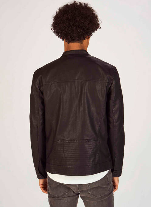 Veste casual noir ONLY&SONS pour homme